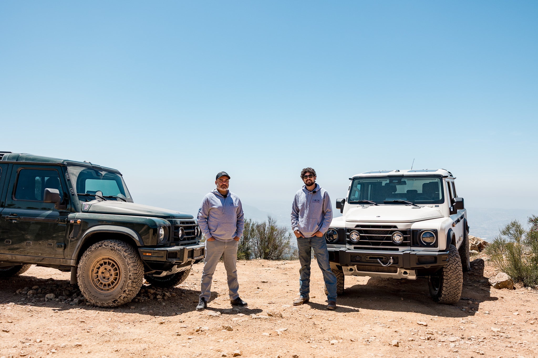 Running the Otay Truck Trail With Mir & Taz: Border Views, Trail Miles, and a Solid Day Out