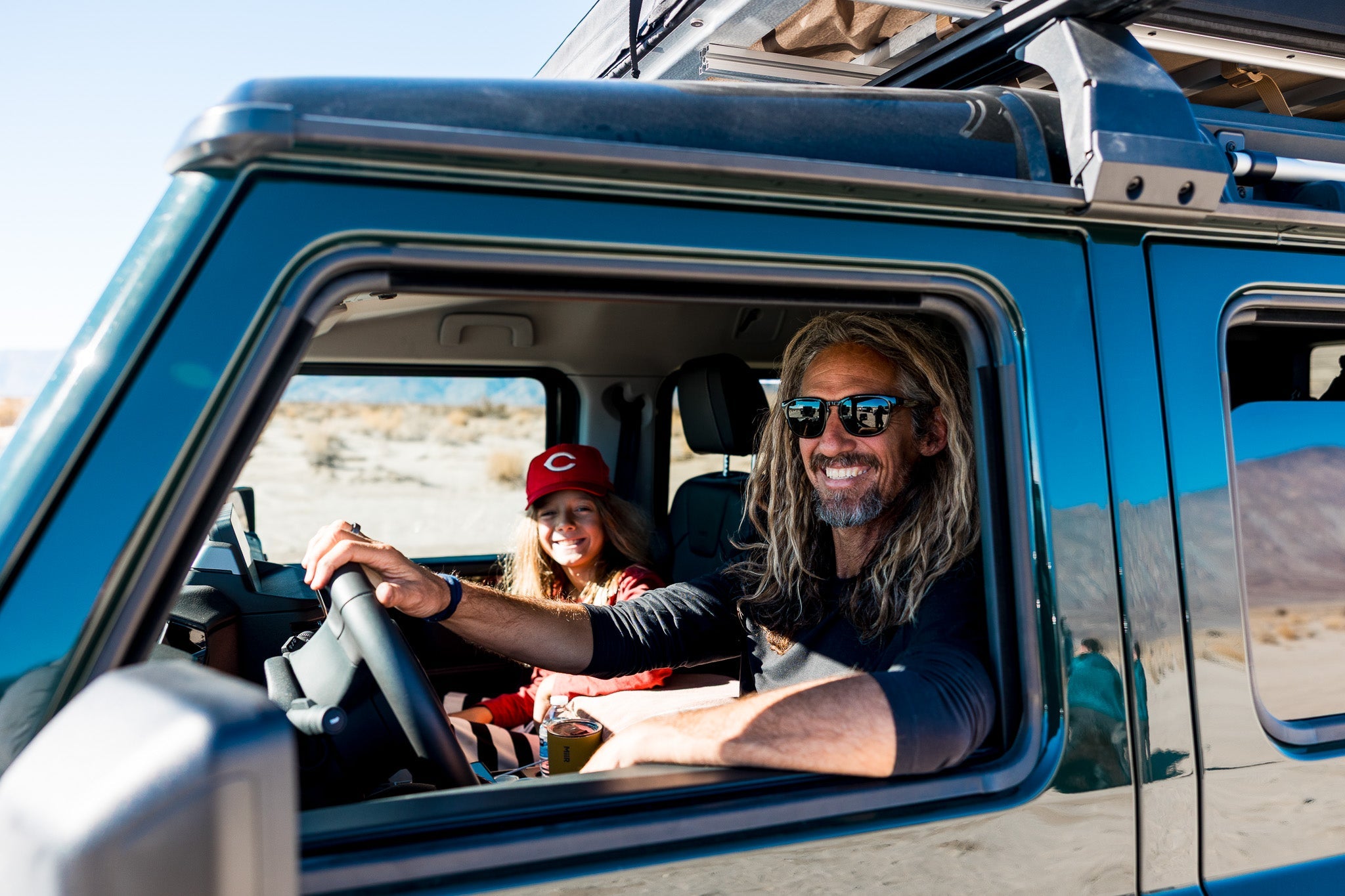 Anza Borrego: 25 Grenadiers, Desert Miles, and a Day Out With Rob Machado