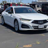 2021 Acura TLX w/Technology Package AWD Automatic