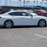 2021 Acura TLX w/Technology Package AWD Automatic