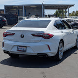 2021 Acura TLX w/Technology Package AWD Automatic