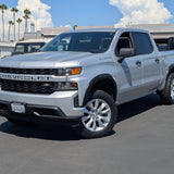 2020 Chevrolet Silverado 1500 Custom RWD Automatic