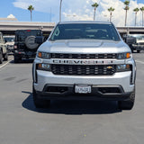 2020 Chevrolet Silverado 1500 Custom RWD Automatic