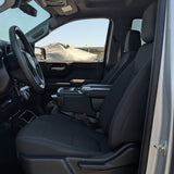 2020 Chevrolet Silverado 1500 Custom RWD Automatic