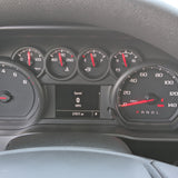 2020 Chevrolet Silverado 1500 Custom RWD Automatic