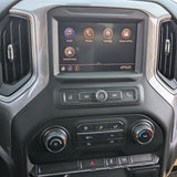 2020 Chevrolet Silverado 1500 Custom RWD Automatic