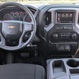 2020 Chevrolet Silverado 1500 Custom RWD Automatic