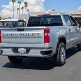 2020 Chevrolet Silverado 1500 Custom RWD Automatic