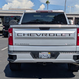 2020 Chevrolet Silverado 1500 Custom RWD Automatic