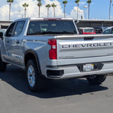 2020 Chevrolet Silverado 1500 Custom RWD Automatic