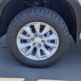 2020 Chevrolet Silverado 1500 Custom RWD Automatic