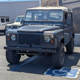 1987 Land Rover Defender 90 4x4 Manual