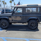 1987 Land Rover Defender 90 4x4 Manual