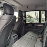 2025 Grenadier Station Wagon Fieldmaster Inky Black