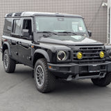 2025 Grenadier Station Wagon Fieldmaster Inky Black