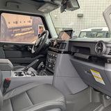 2025 Grenadier Station Wagon Fieldmaster Inky Black