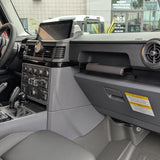 2025 Grenadier Station Wagon Fieldmaster Inky Black