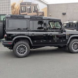 2025 Grenadier Station Wagon Fieldmaster Inky Black