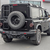 2025 Grenadier Station Wagon Fieldmaster Inky Black