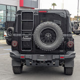 2025 Grenadier Station Wagon Fieldmaster Inky Black