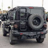 2025 Grenadier Station Wagon Fieldmaster Inky Black
