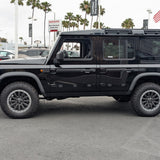 2025 Grenadier Station Wagon Fieldmaster Inky Black