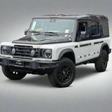 2024 Grenadier Station Wagon Base	Scottish White