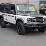 2024 Grenadier Station Wagon Base	Scottish White