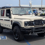 2024 INEOS Grenadier Station Wagon Base Scottish White
