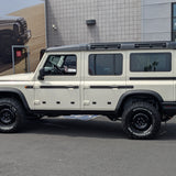 2024 INEOS Grenadier Station Wagon Base Scottish White