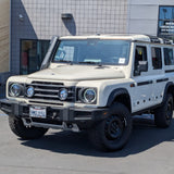 2024 INEOS Grenadier Station Wagon Trialmaster Scottish White