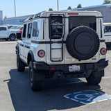 2024 INEOS Grenadier Station Wagon Trialmaster Scottish White