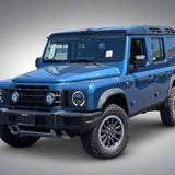 2025 INEOS Grenadier Fieldmaster Shale Blue