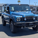 2025 INEOS Grenadier Fieldmaster Shale Blue