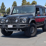 2024 INEOS Grenadier Station Wagon Trialmaster Donny Grey