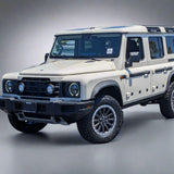2025 INEOS Grenadier Fieldmaster Scottish White