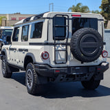 2025 INEOS Grenadier Fieldmaster Scottish White