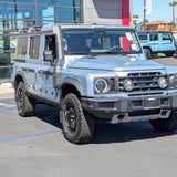 2024 Grenadier Station Wagon Trialmaster Sterling Silver