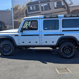 2024 Grenadier Station Wagon Trialmaster Sterling Silver
