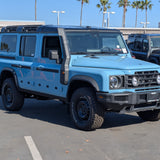 2024 Grenadier Station Wagon Trialmaster Eldoret Blue