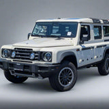 2025 Ineos Grenadier Fieldmaster Sottish White