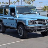 2024 Grenadier Station Wagon Fieldmaster Eldoret Blue
