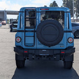 2024 Grenadier Station Wagon Fieldmaster Eldoret Blue