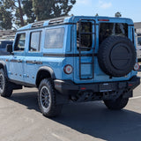 2024 Grenadier Station Wagon Fieldmaster Eldoret Blue