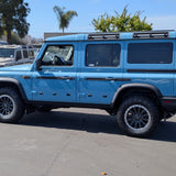 2024 Grenadier Station Wagon Fieldmaster Eldoret Blue