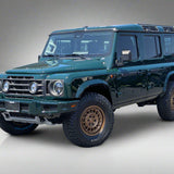 2024 Grenadier Station Wagon Fieldmaster Sela Green