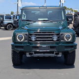 2024 Grenadier Station Wagon Fieldmaster Sela Green