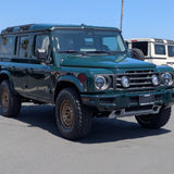 2024 Grenadier Station Wagon Fieldmaster Sela Green