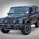 Inky Black Ineos Grenadier