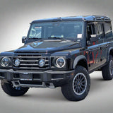 Inky Black Ineos Grenadier
